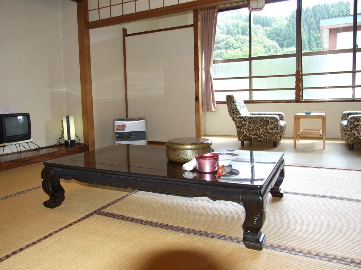 Hanezawa Onsen Katoya Ryokan Mogami 外观 照片