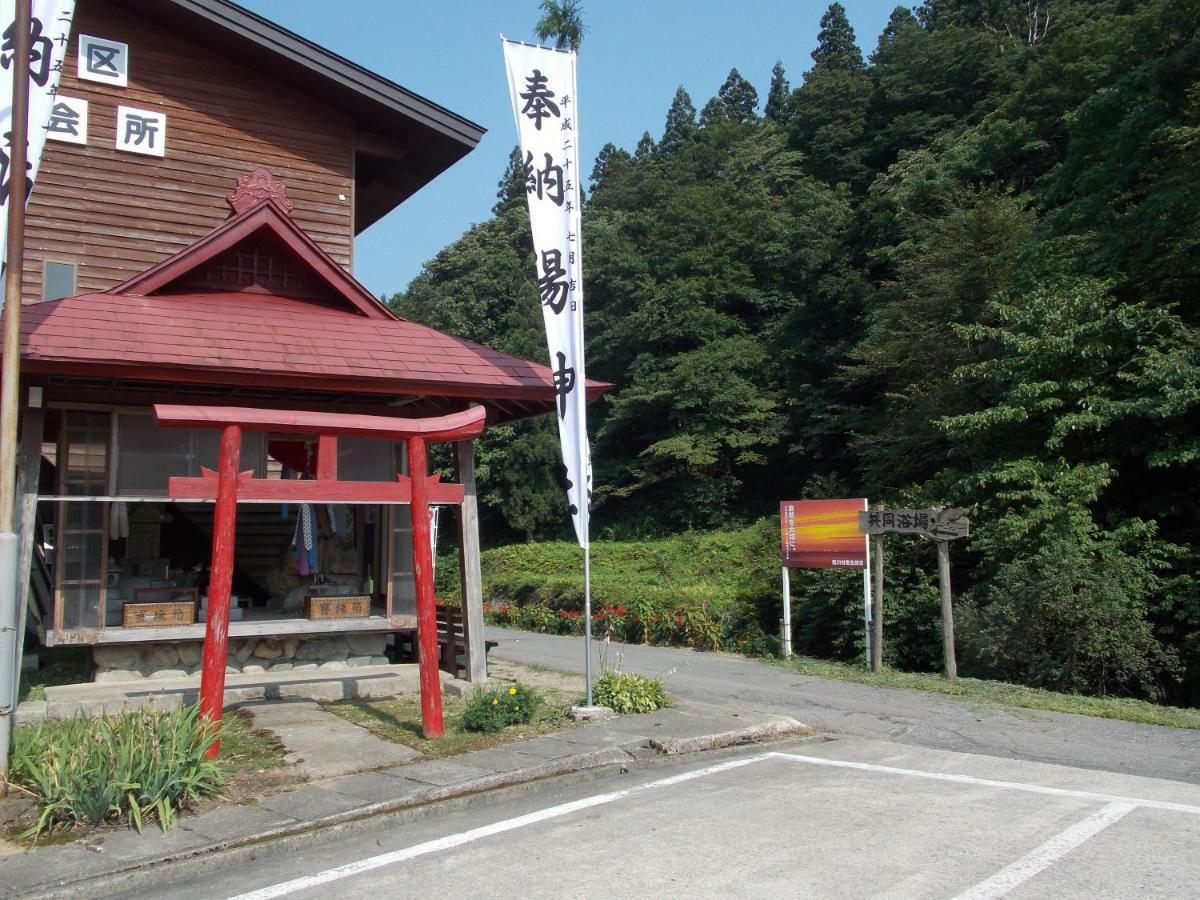 Hanezawa Onsen Katoya Ryokan Mogami 外观 照片