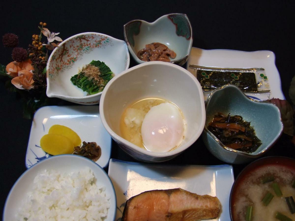 Hanezawa Onsen Katoya Ryokan Mogami 外观 照片