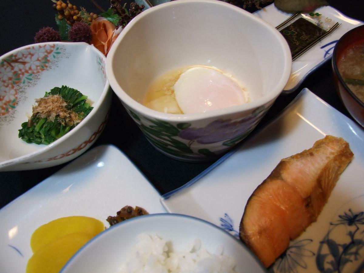 Hanezawa Onsen Katoya Ryokan Mogami 外观 照片